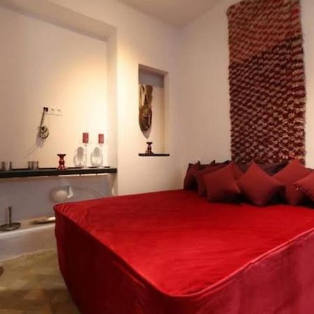 Riad Touareg Marraquexe Exterior foto