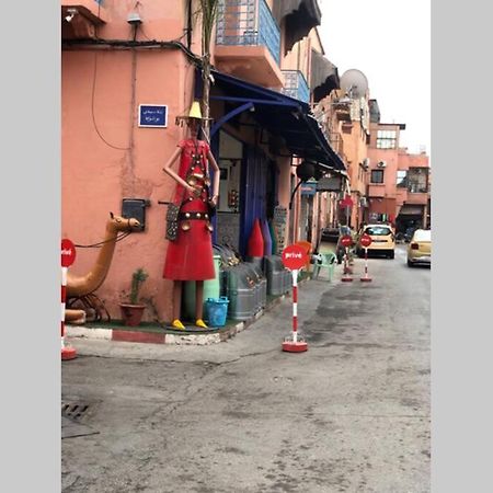 Riad Touareg Marraquexe Exterior foto