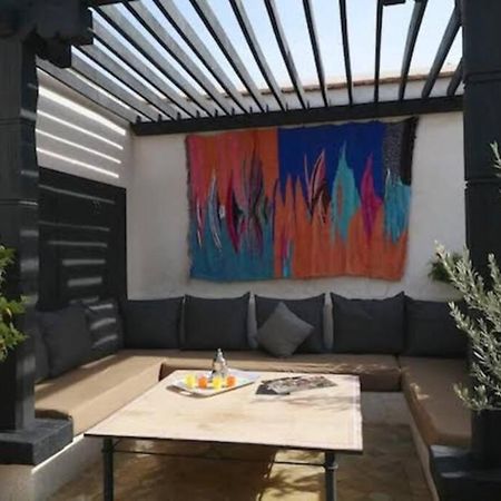Riad Touareg Marraquexe Exterior foto