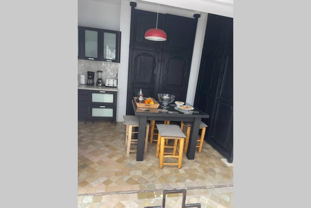Riad Touareg Marraquexe Exterior foto
