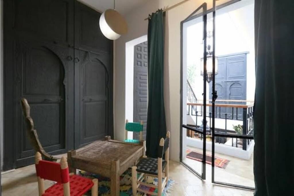 Riad Touareg Marraquexe Exterior foto