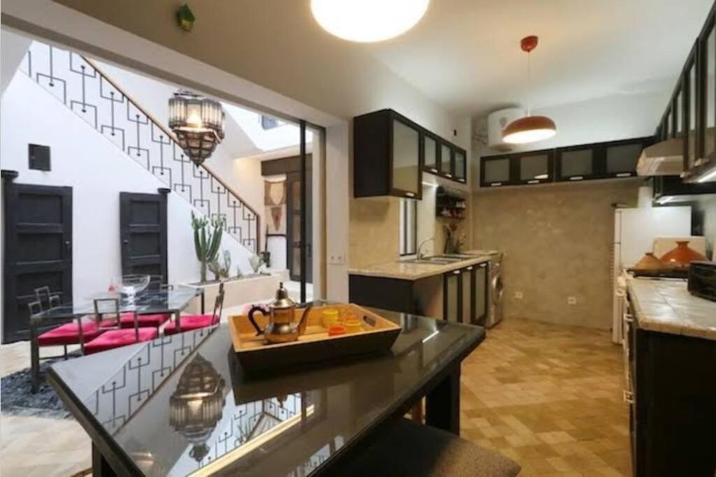 Riad Touareg Marraquexe Exterior foto