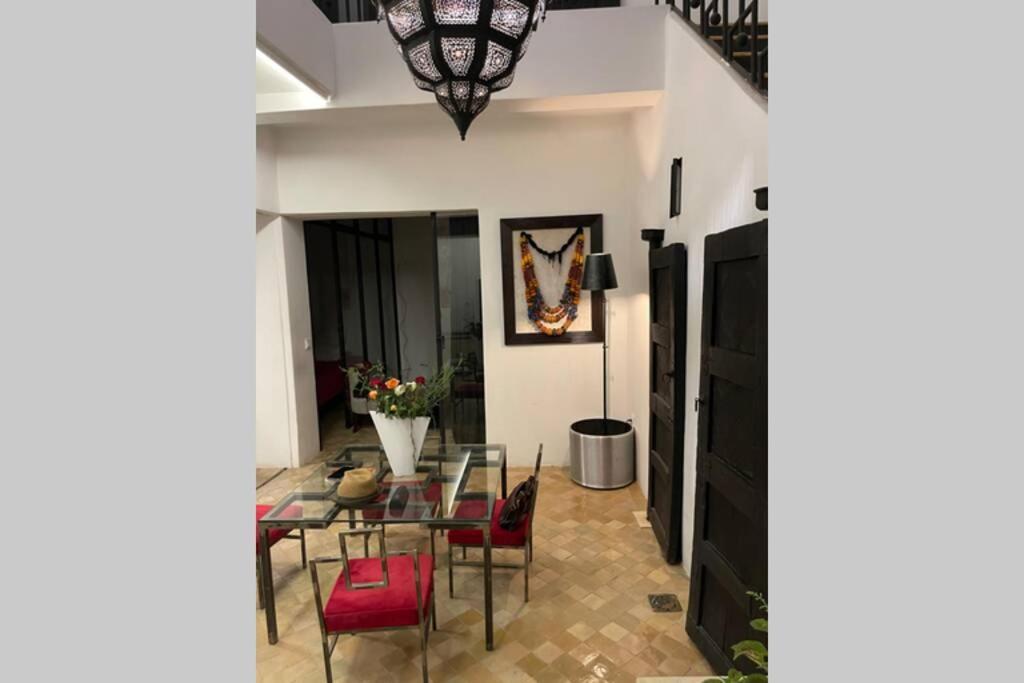 Riad Touareg Marraquexe Exterior foto