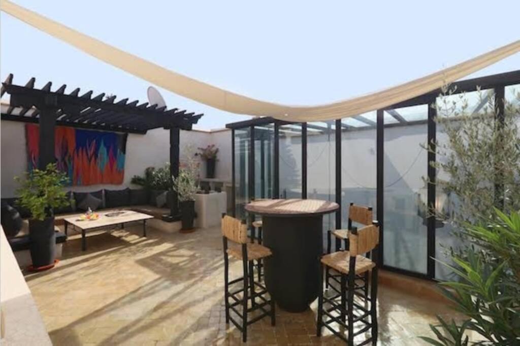 Riad Touareg Marraquexe Exterior foto