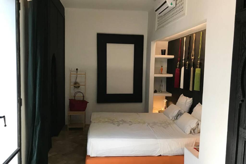 Riad Touareg Marraquexe Exterior foto