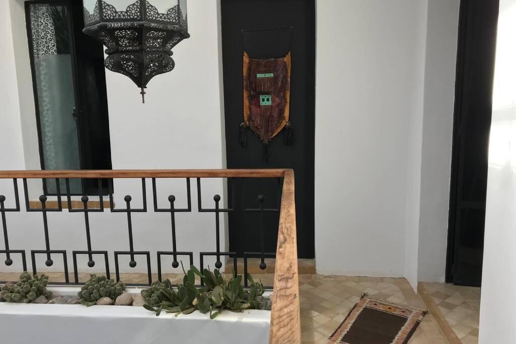 Riad Touareg Marraquexe Exterior foto