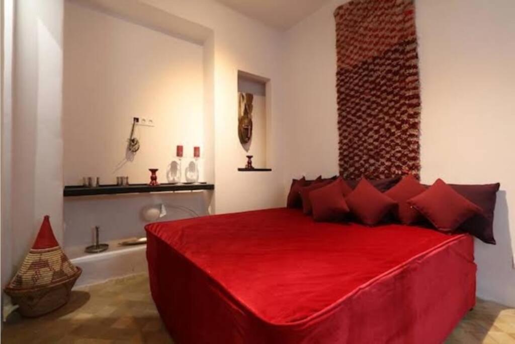 Riad Touareg Marraquexe Exterior foto