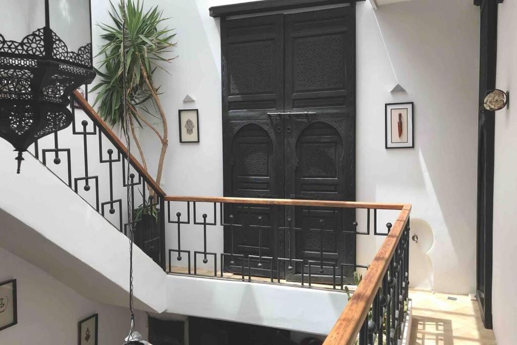Riad Touareg Marraquexe Exterior foto