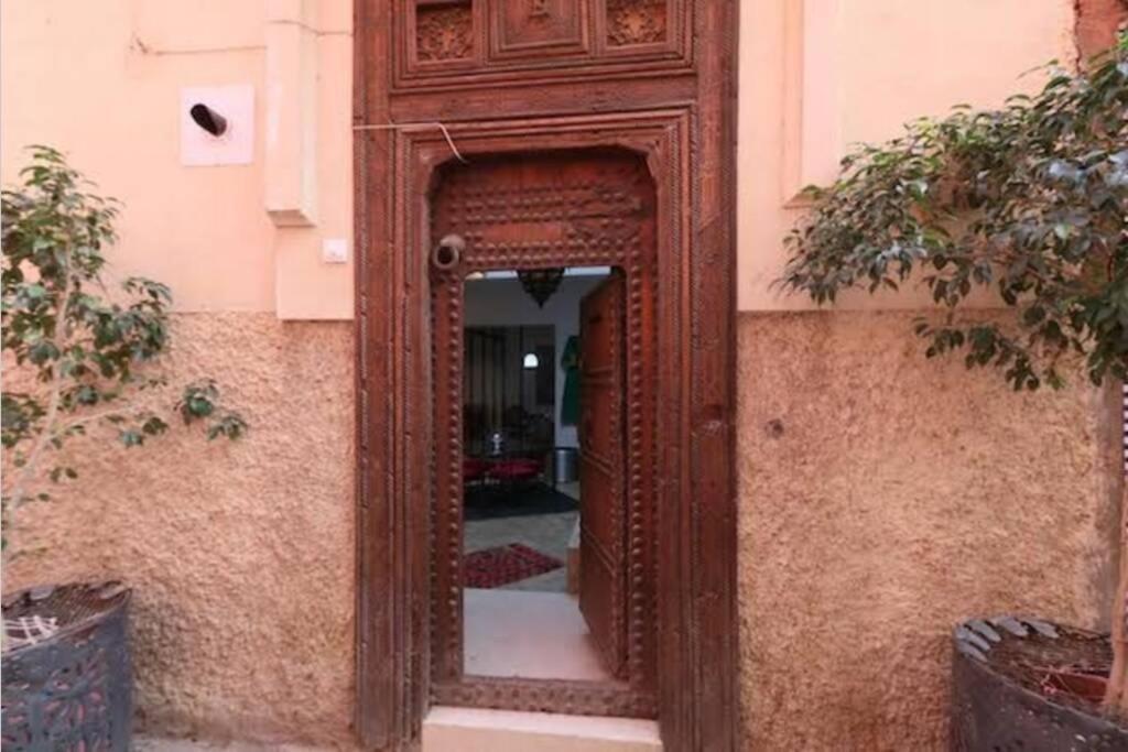 Riad Touareg Marraquexe Exterior foto