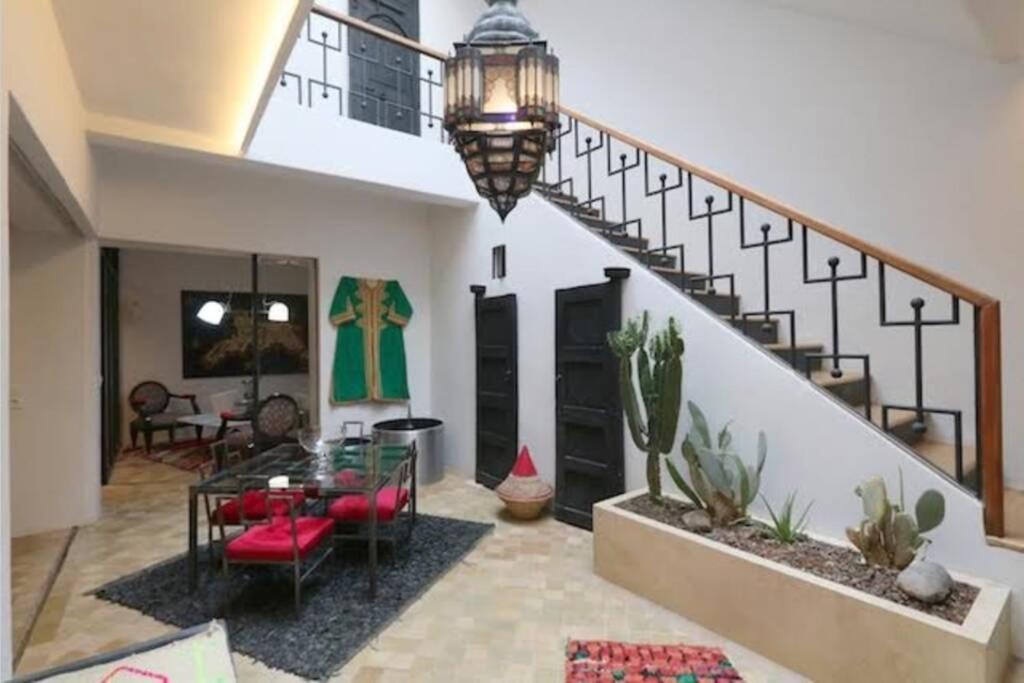 Riad Touareg Marraquexe Exterior foto