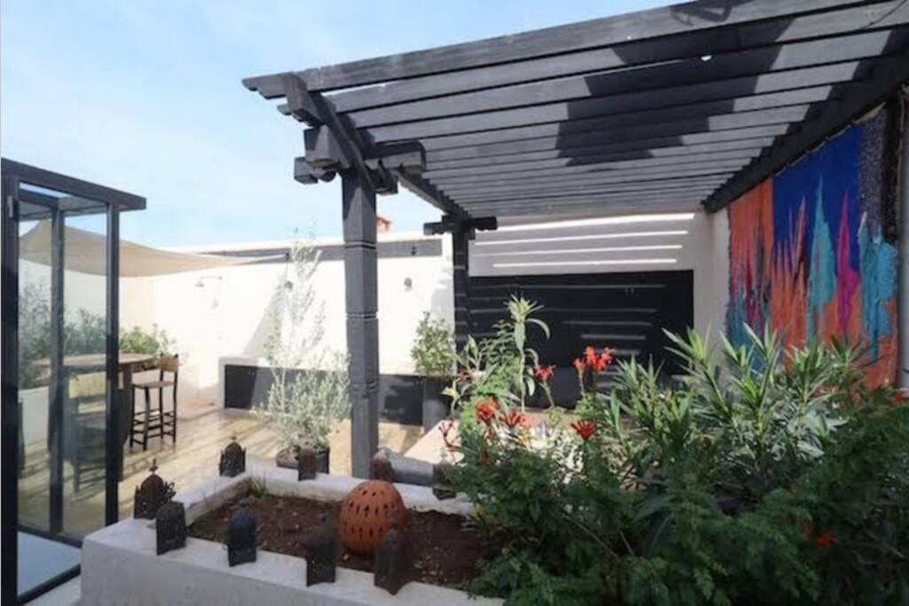 Riad Touareg Marraquexe Exterior foto