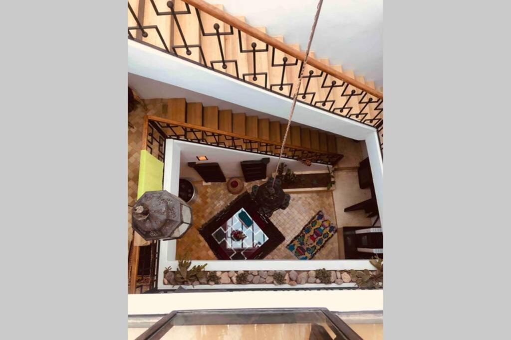 Riad Touareg Marraquexe Exterior foto