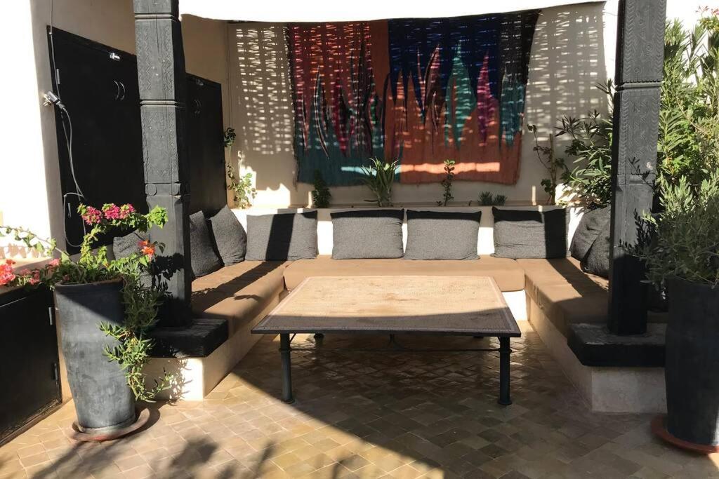 Riad Touareg Marraquexe Exterior foto