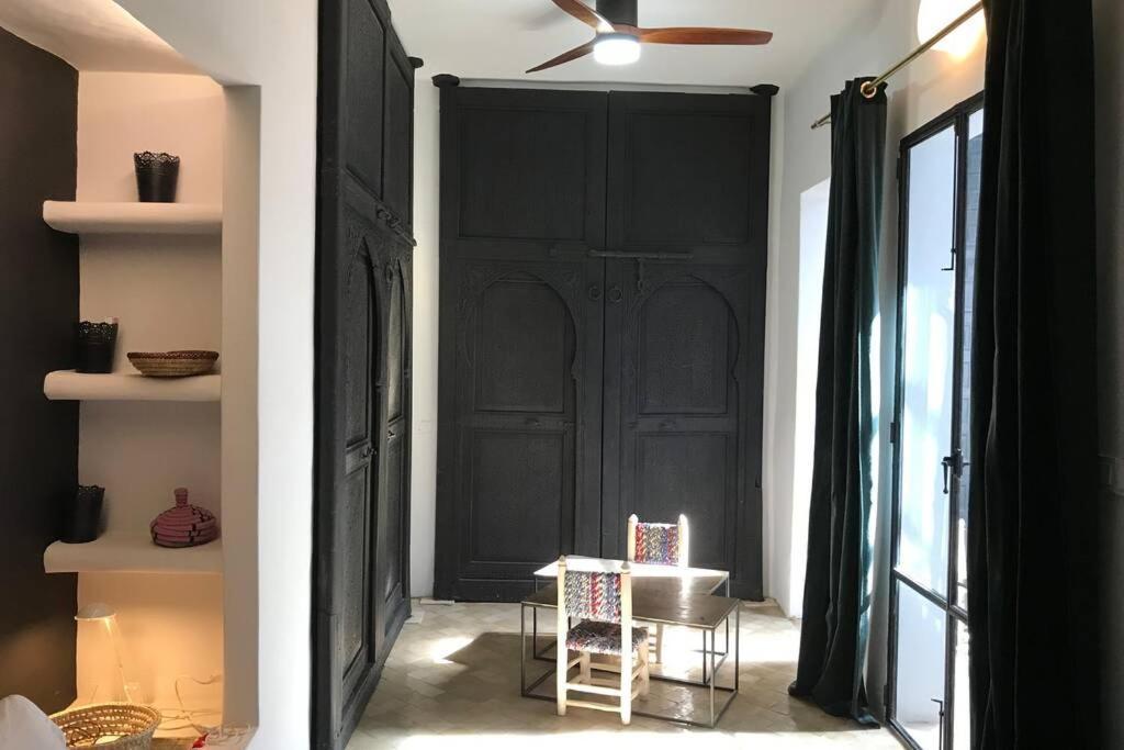 Riad Touareg Marraquexe Exterior foto