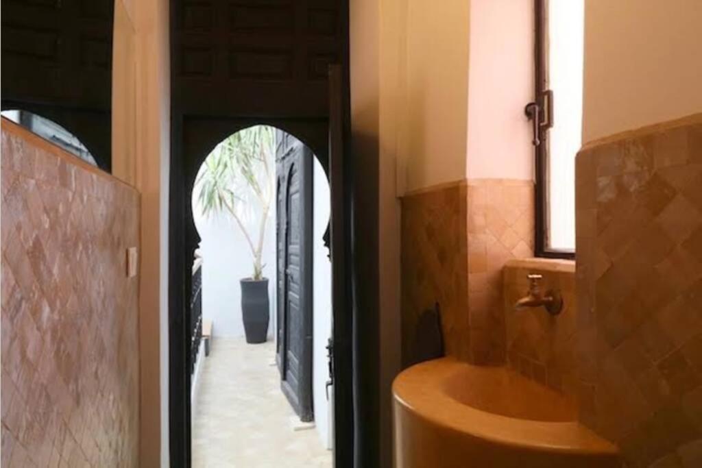 Riad Touareg Marraquexe Exterior foto